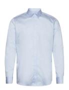 Slim Fit Mens Shirt Blue Bosweel Shirts Est. 1937