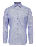 Structured Blue Bosweel Shirts Est. 1937