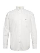 Reg Oxford Shirt White GANT