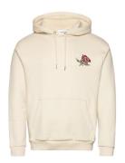 Felipe Hoodie Beige Les Deux