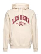 University Hoodie Beige Les Deux