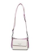 Double Up Crossbody Pink Kate Spade