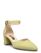 Ankle-Strap Pumps Green Gabor