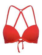 Aruana Rib Pp Orange Hunkemöller