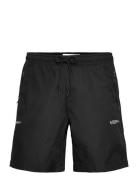 Douglas Shorts Black BLS Hafnia