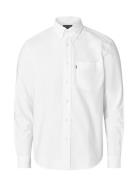 Casual Oxford B.d Shirt White Lexington Clothing