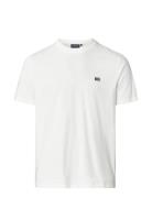 Max Classic Organic Cotton Tee White Lexington Clothing