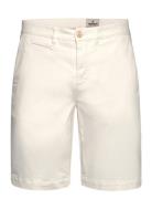 Jeffrey Chino Shorts Cream Morris