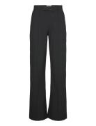 Recycled Sportina Perry Pants Black Mads Nørgaard