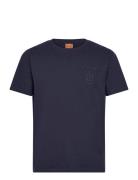 Mmgtodd Ss Tee Navy Mos Mosh Gallery