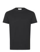T-Shirt S/S Black Lindbergh