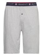 Shield Pajama Shorts Grey GANT