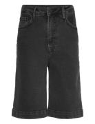 Ivy-Brooke Shorts Wash Original Bla Black IVY Copenhagen