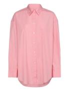Os Poplin Shirt Pink GANT