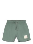 Swim Shorts Green En Fant