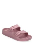 Jr. Sandals W. Buckles Pink Color Kids