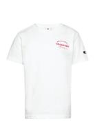 Crewneck T-Shirt White Champion