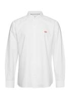 Oxford Shirt White Armor Lux