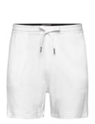 Hunter Terry Shorts White Morris