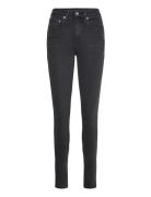 721 High Rise Skinny Flying Into The Fu Black LEVI´S Women