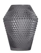 Flow Vase - Large Grey Specktrum