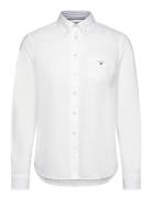 Reg Oxford Shirt White GANT