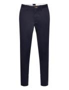 Slim Orginal Shield Chinos Navy GANT