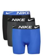 Nhb Nhb Essential Micro 3Pk Br Blue Nike