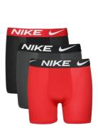 Nhb Nhb Essential Micro 3Pk Br Red Nike