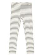 Legging Modal Striped Patterned Petit Piao