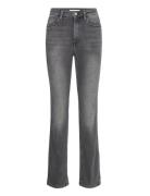 Albiagz Mw Straight Jeans Black Gestuz