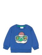 Tnsjylan Sweatshirt Blue The New