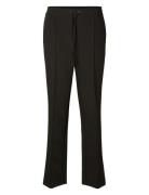 Slfvinnie Hw Pant Noos Black Selected Femme