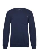 Regular Crewneck Navy Revolution