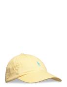 Classic Sport Cap Yellow Polo Ralph Lauren