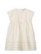 Gudrun Dress Cream Liewood