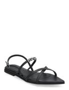 Ellye_Sandal_Nalg Black HUGO