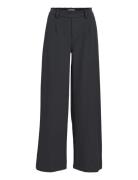 Objlisa Wide Pant Noos Grey Object