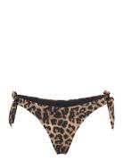 Waverly Bikini Briefs Brown SUI AVA