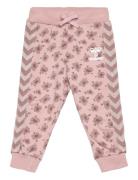 Hmlfjora Pants Pink Hummel