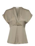 Bitoiw Top Beige InWear