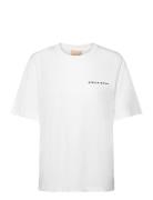 Logo T-Shirt White Stella Nova