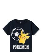 Nmmjillis Pokemon Ss Top Box Sky Navy Name It