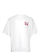 T-Shirt Over Core White Replay