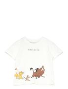 The Lion King T-Shirt White Mango