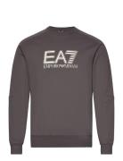 Sweatshirt Brown EA7