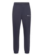 Elastic Cuff Pants Navy Champion