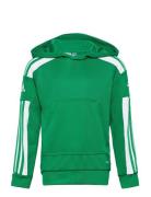 Squadra21 Hoody Youth Green Adidas Performance