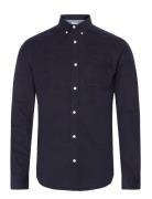 Jjeclassic Cord Shirt Ls Sn Navy Jack & J S