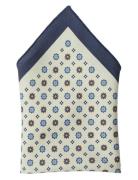 Slhsteve Wool Hankie Navy Selected Homme